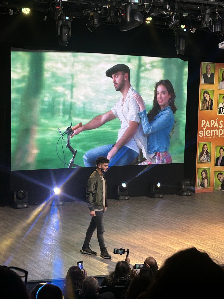 JRBG_Management's tweet image. Todo listo #papasxsiempre_  #Las estrellas.  @RosyOcampo