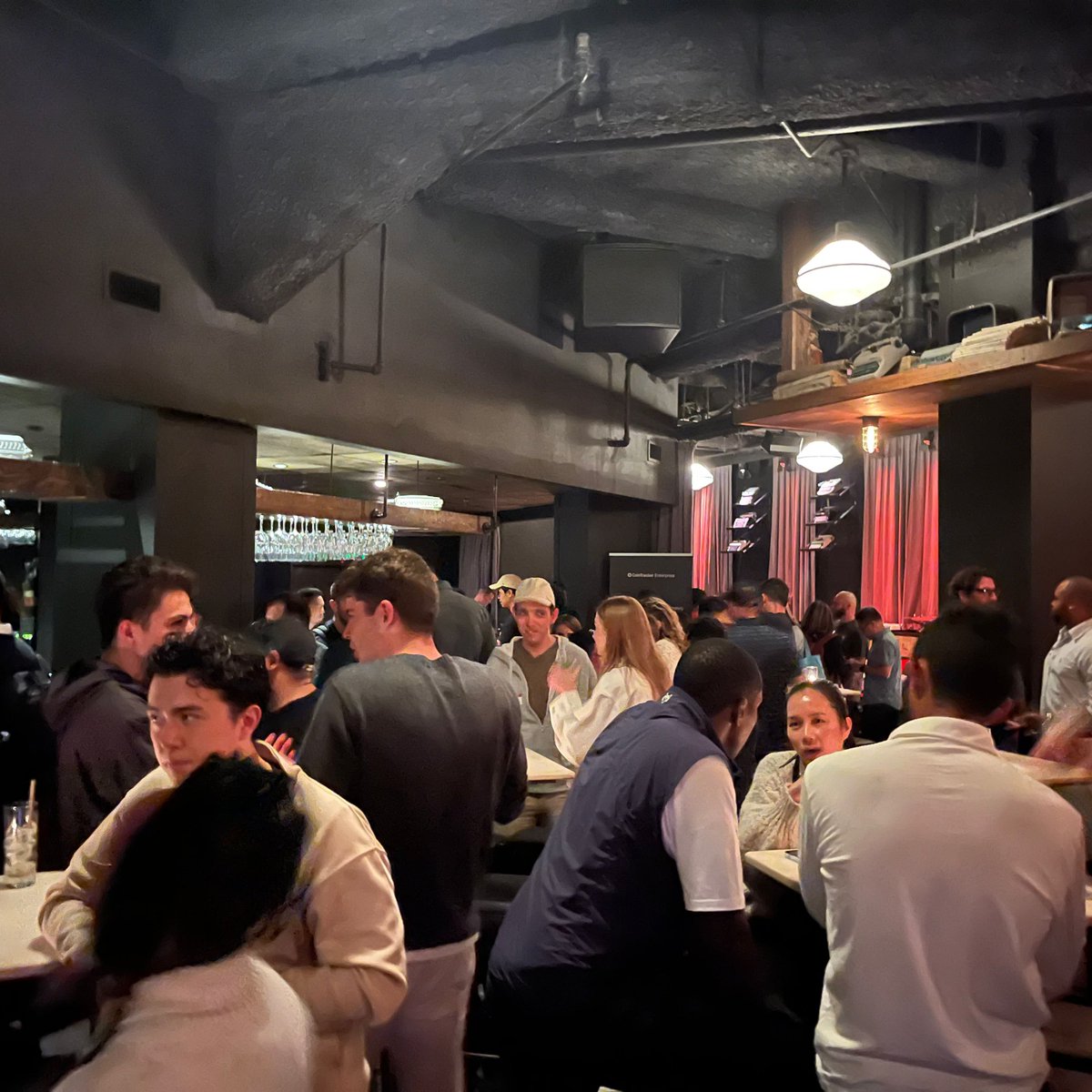 Thanks to everyone who joined us during SF <a href="/Techweek_/">Tech Week</a>.

Appreciate connecting with fellow fintech and crypto leaders.