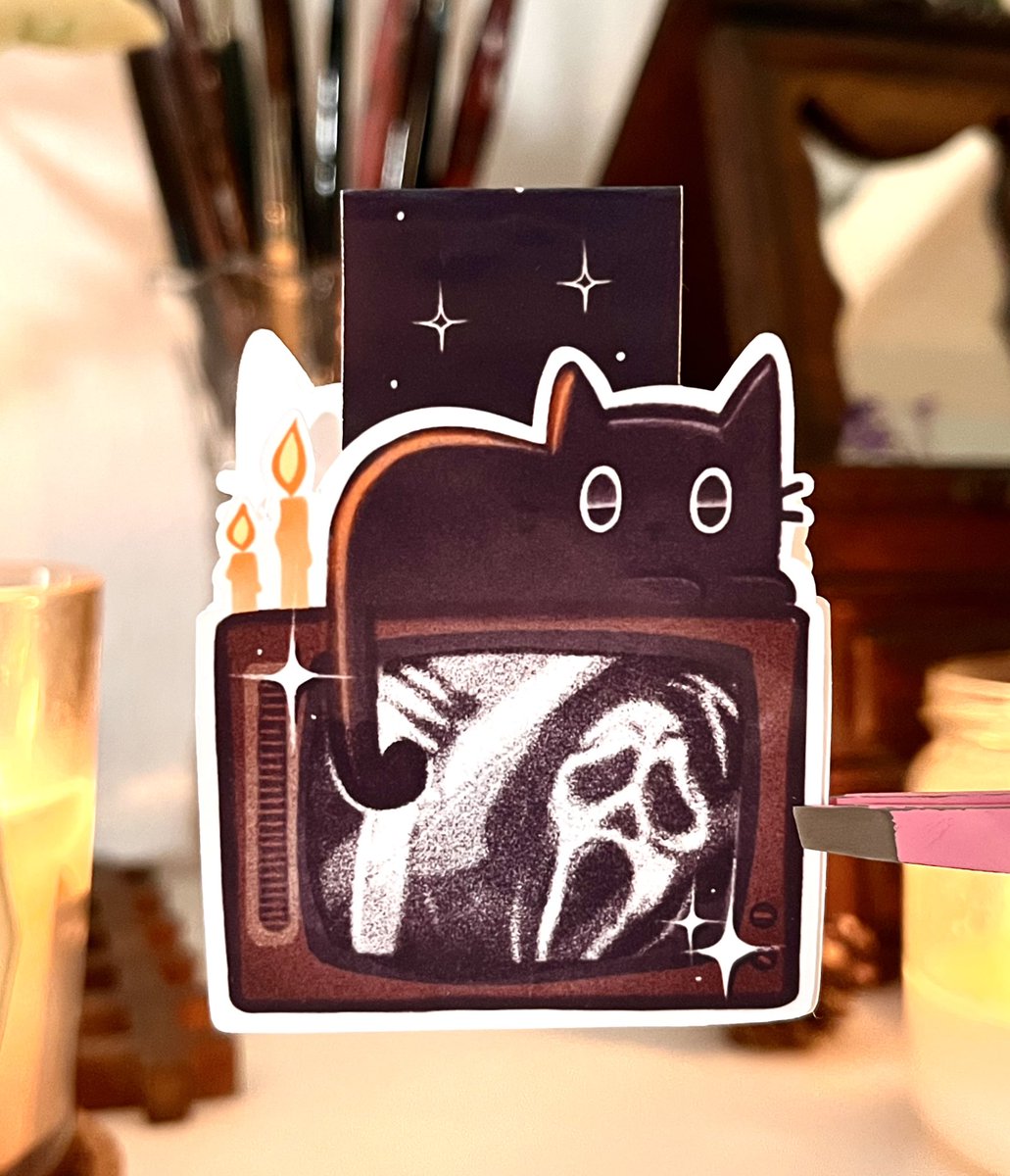 _Niightingale's tweet image. 🎃 MARCAPÁGINAS HALLOWEEN 🎃

Estos y otros cuantos diseños más, están ya disponibles en mi tiendita para acompañaros en vuestras lecturas jalowineras 👻✨📖 

✨ nightingaleillustrations.com ✨