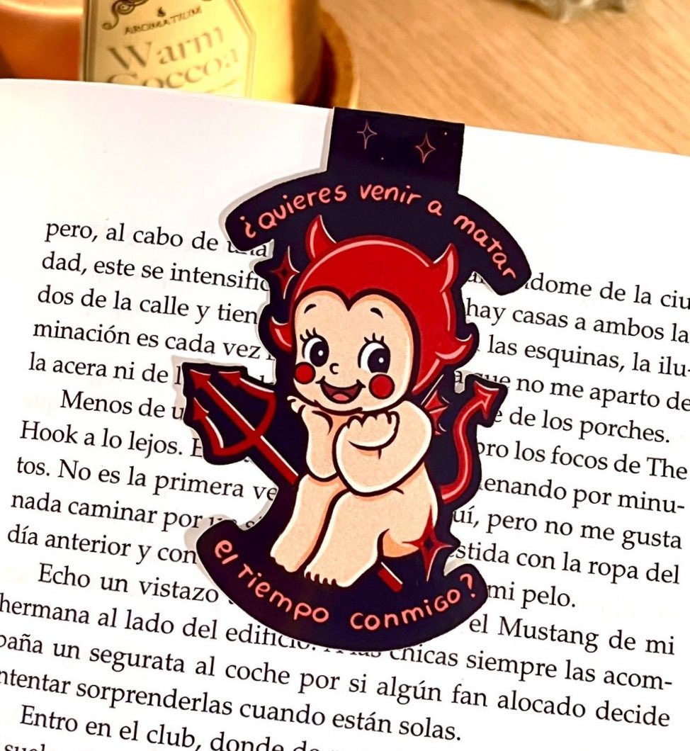 _Niightingale's tweet image. 🎃 MARCAPÁGINAS HALLOWEEN 🎃

Estos y otros cuantos diseños más, están ya disponibles en mi tiendita para acompañaros en vuestras lecturas jalowineras 👻✨📖 

✨ nightingaleillustrations.com ✨