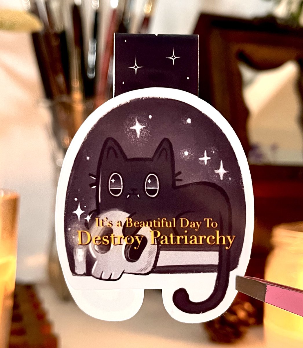 _Niightingale's tweet image. 🎃 MARCAPÁGINAS HALLOWEEN 🎃

Estos y otros cuantos diseños más, están ya disponibles en mi tiendita para acompañaros en vuestras lecturas jalowineras 👻✨📖 

✨ nightingaleillustrations.com ✨