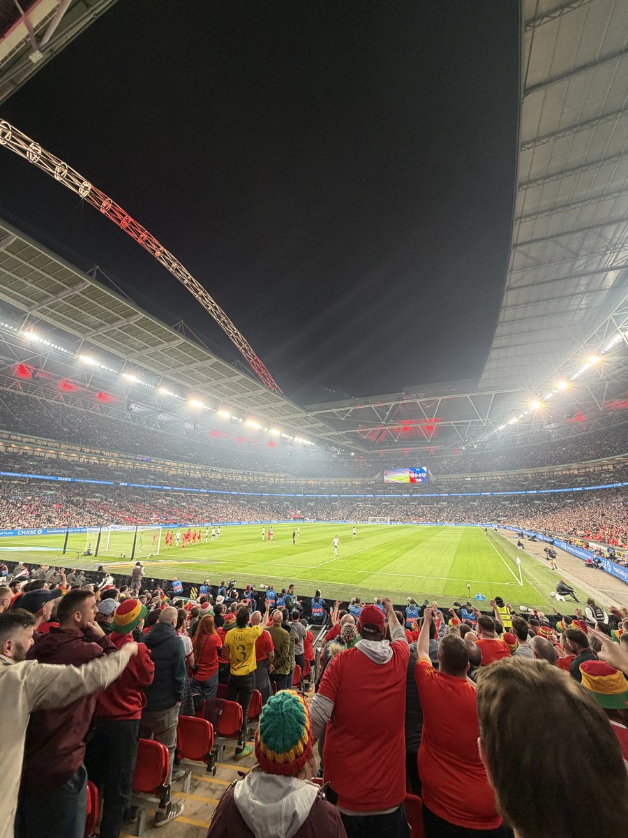 Who thought playing this game before Belgium was a good idea <a href="/FAWales/">FA WALES</a>?😂😂