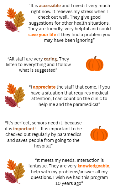 Community Paramedicine at Clinic tweet media