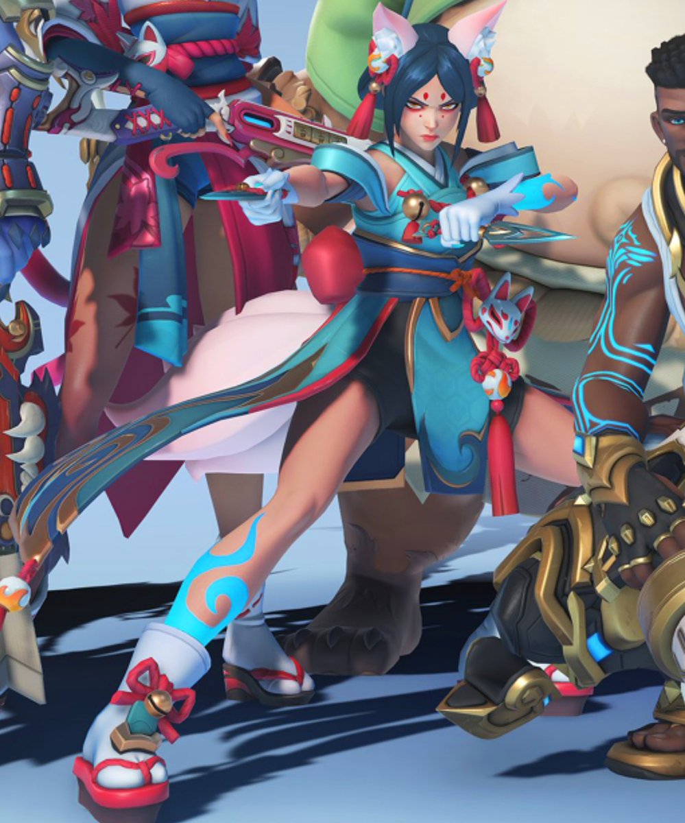 PixeledThread's tweet image. Damn... this kirko skin eats. Im buying day one minute zero 🤤🤤🤤