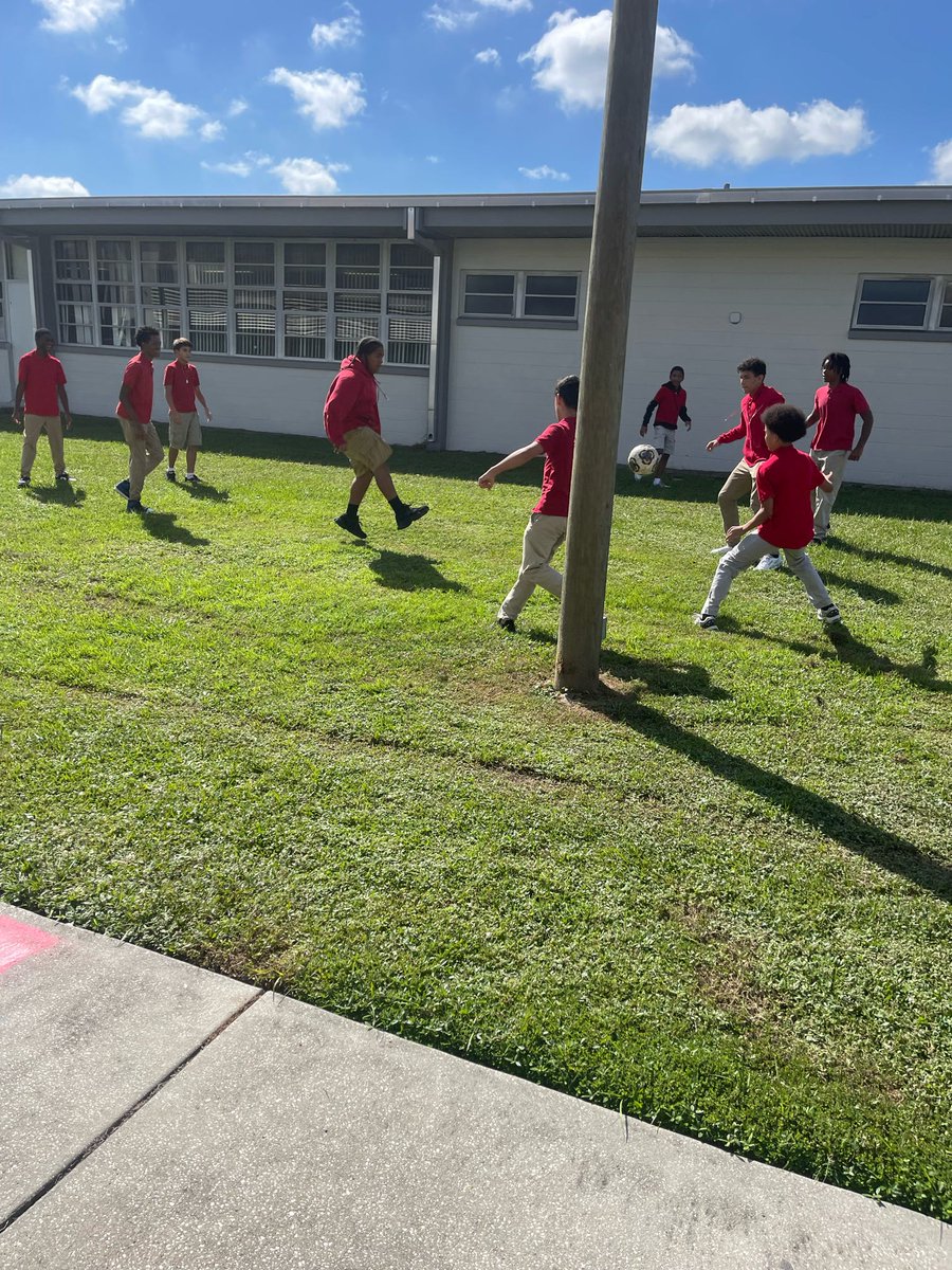 Young Middle Magnet School (@youngmiddlehcps) on Twitter photo Mrs. Hargrove's AVID students celebrate Hispanic Heritage month by playing futbol. #HispanicHeritageMonth #CulturalPride <a href="/HillsboroughSch/">Hillsborough Schools</a> <a href="/HCPSMagnet/">HCPS Magnet Schools</a> Mrs. Hargrove's AVID students celebrate Hispanic Heritage month by playing futbol. #HispanicHeritageMonth #CulturalPride <a href="/HillsboroughSch/">Hillsborough Schools</a> <a href="/HCPSMagnet/">HCPS Magnet Schools</a>
