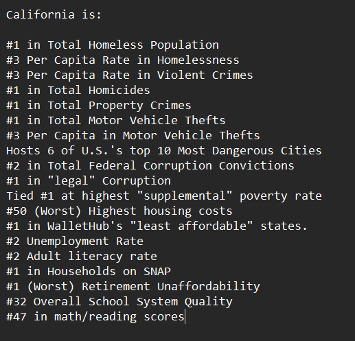 Forrest_Dew's tweet photo. @GavinNewsom https://t.co/ooQHoe2WSd