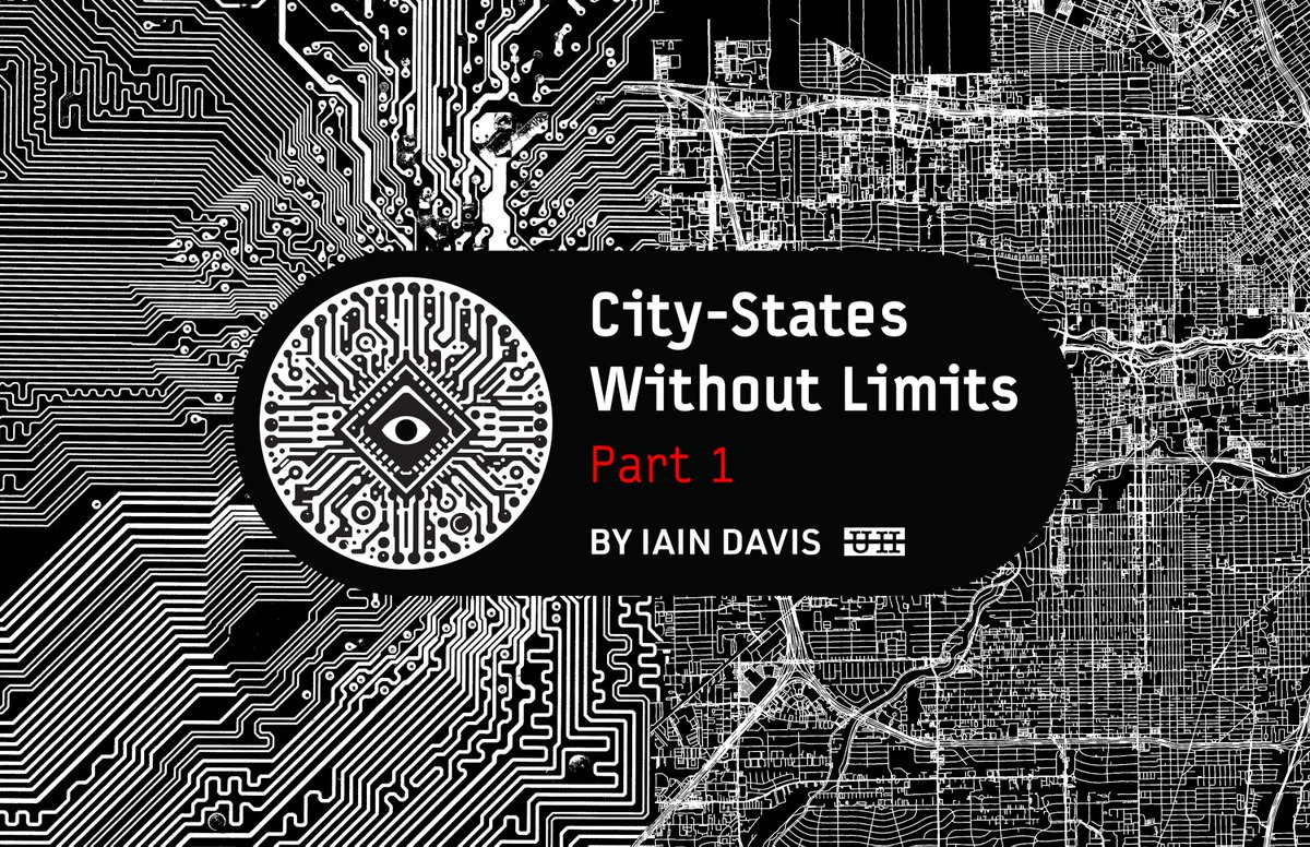 NEW from <a href="/_InThisTogether/">InThisTogether</a> - A powerful group of Silicon Valley oligarchs are pushing for privatized, interconnected city-states, in alignment with ultra-rich globalists who also desire to use networks of such city-states to achieve global governance.