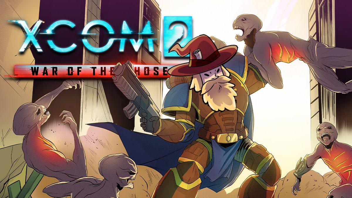 IT'S TIME AGAIN!
WH40K XCOM 2 - GUARDSCOM RETURNS!
Be sure to secure your spot and be sent to the front lines! For YOU CAN BE IN THE GAME! And perish :) Also got TWITCH INTEGRATION NOW!
twitch.tv/zoranthewizard