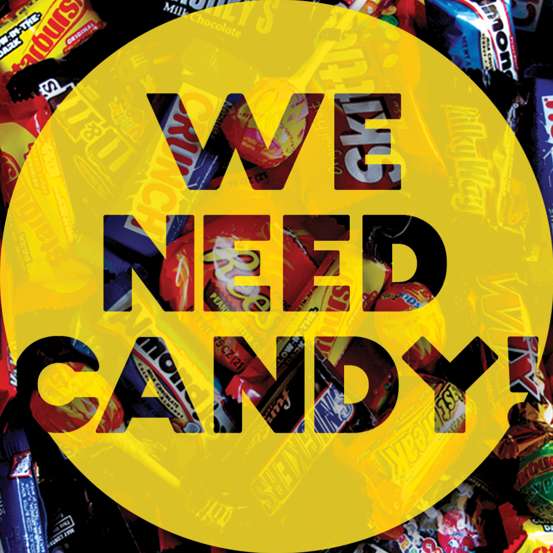 CCO Fall Festival • Oct. 26
This is a free community-wide event! We'll have Trunk-or-Treat, bounce houses, free food, and more! Invite your family, friends, coworkers and neighbors. If you're a part of CCO, we need you to help us provide the candy and to serve at the event.