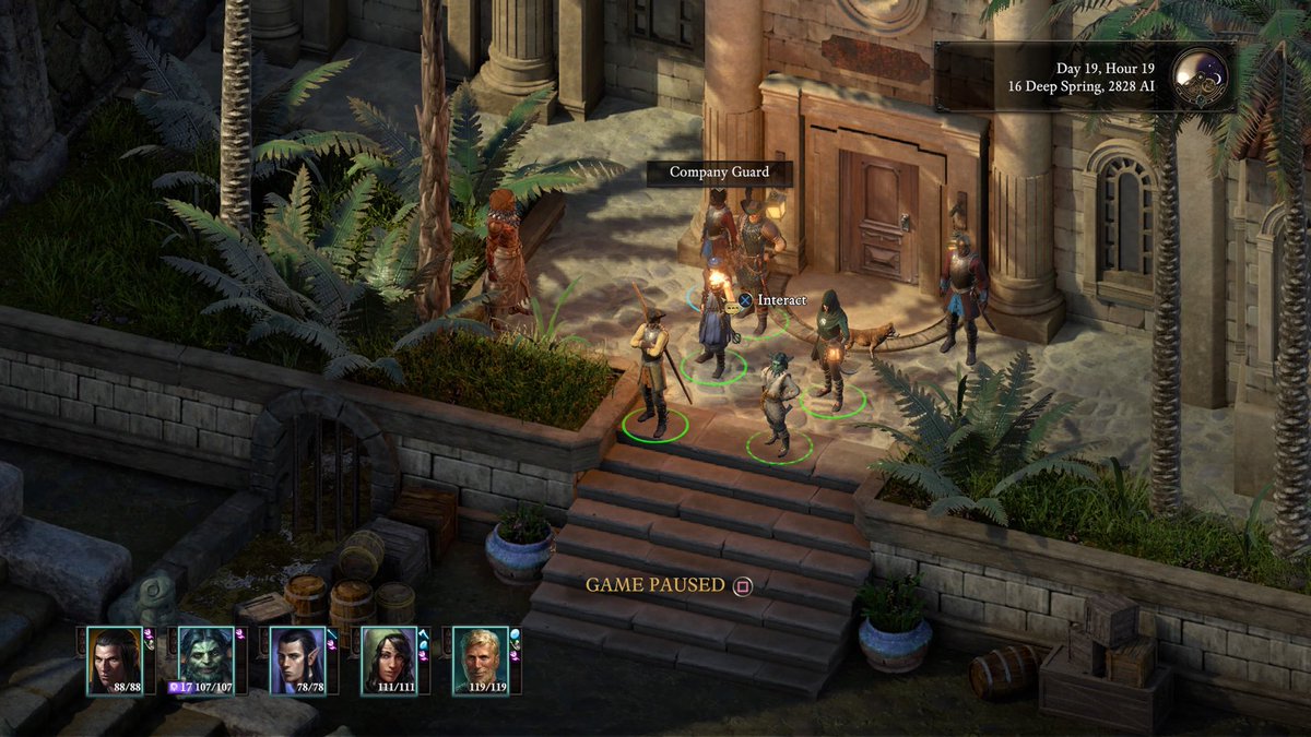 lifestream223's tweet photo. Miss the Deadfire Archipelago. Miss Eora. #PillarsOfEternity2 #PoE2no https://t.co/jfTFOQRChD