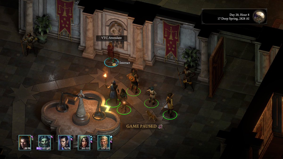 lifestream223's tweet photo. Miss the Deadfire Archipelago. Miss Eora. #PillarsOfEternity2 #PoE2no https://t.co/jfTFOQRChD