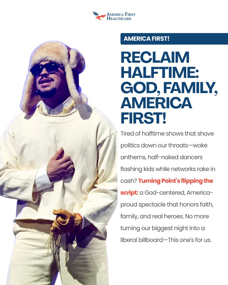 AMERICA FIRST HEALTHCARE tweet media