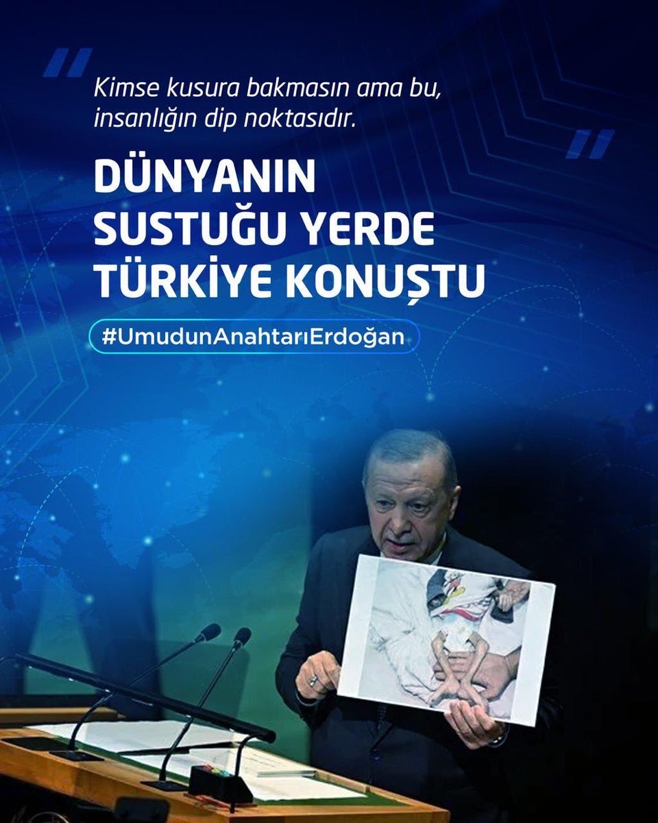 #UmudunAnahtarıErdoğan