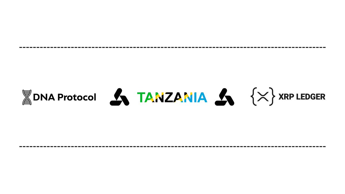 RippleXity's tweet image. 🚨 JUST IN: @DNAOnChain Expands to Tanzania 🇹🇿 — 6 Certified Labs Onboarded Across Dar es Salaam, Dodoma, and Arusha for Genomic Identity Anchoring on the #XRPL.