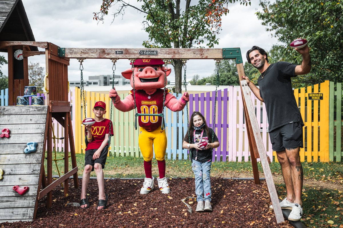 Washington Commanders Community tweet media