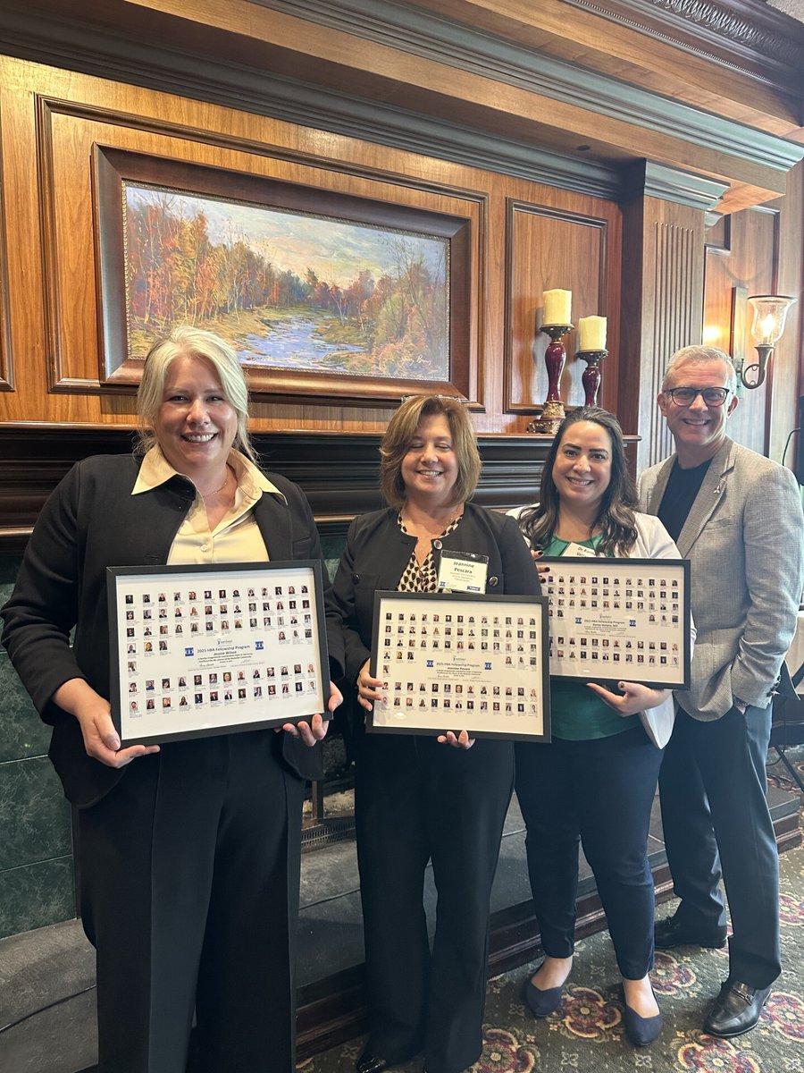 We're thrilled to share that our team members Jessica Wilson, Jeannine Pescara, and Dr. Karina Vattana graduated from NorthStar Network's Healthcare Business Academy.