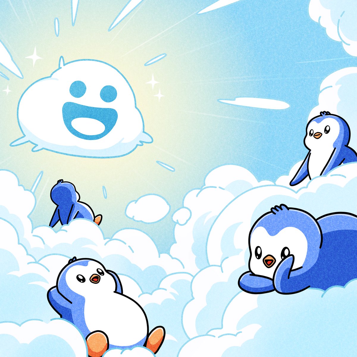 pudgypenguins's tweet image. Introducing the penguSOL LST with @sanctumso.

With penguSOL, you can now stake and earn yield through our Pengu validator and support $PENGU without any lockups on your $SOL.

More info below.