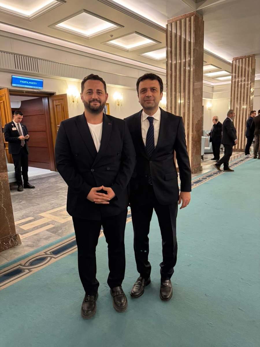 avmustafakose's tweet photo. ÜniAK’lı kardeşlerimizle… https://t.co/oNyHxXNMDR