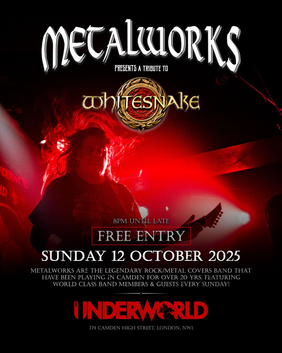 Metalworks tweet media