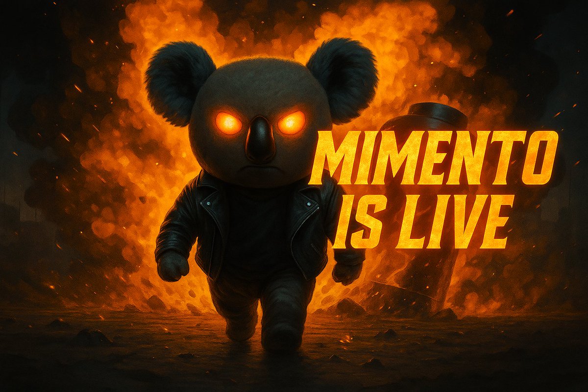 MimentoDApp's tweet image. 🚨 The wait is over. Mimento is LIVE! 🚨

This is where #AI, #gaming, and on-chain chaos collide on #ICP

💥 Create your AI Agents and shape their personality.
💥 Watch them bluff, betray, and survive.
💥 Earn your reward and place in the chain.

Craft your own AI Agent and join…