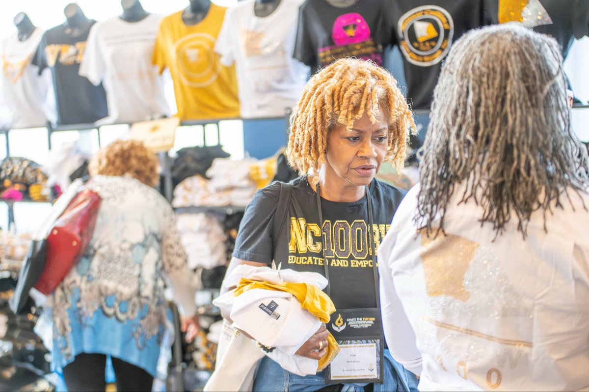 National Coalition Of 100 Black Women, Inc. tweet media