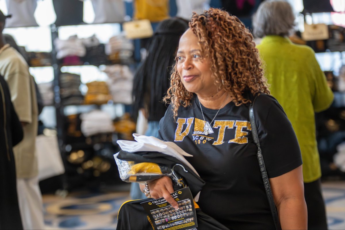 National Coalition Of 100 Black Women, Inc. tweet media