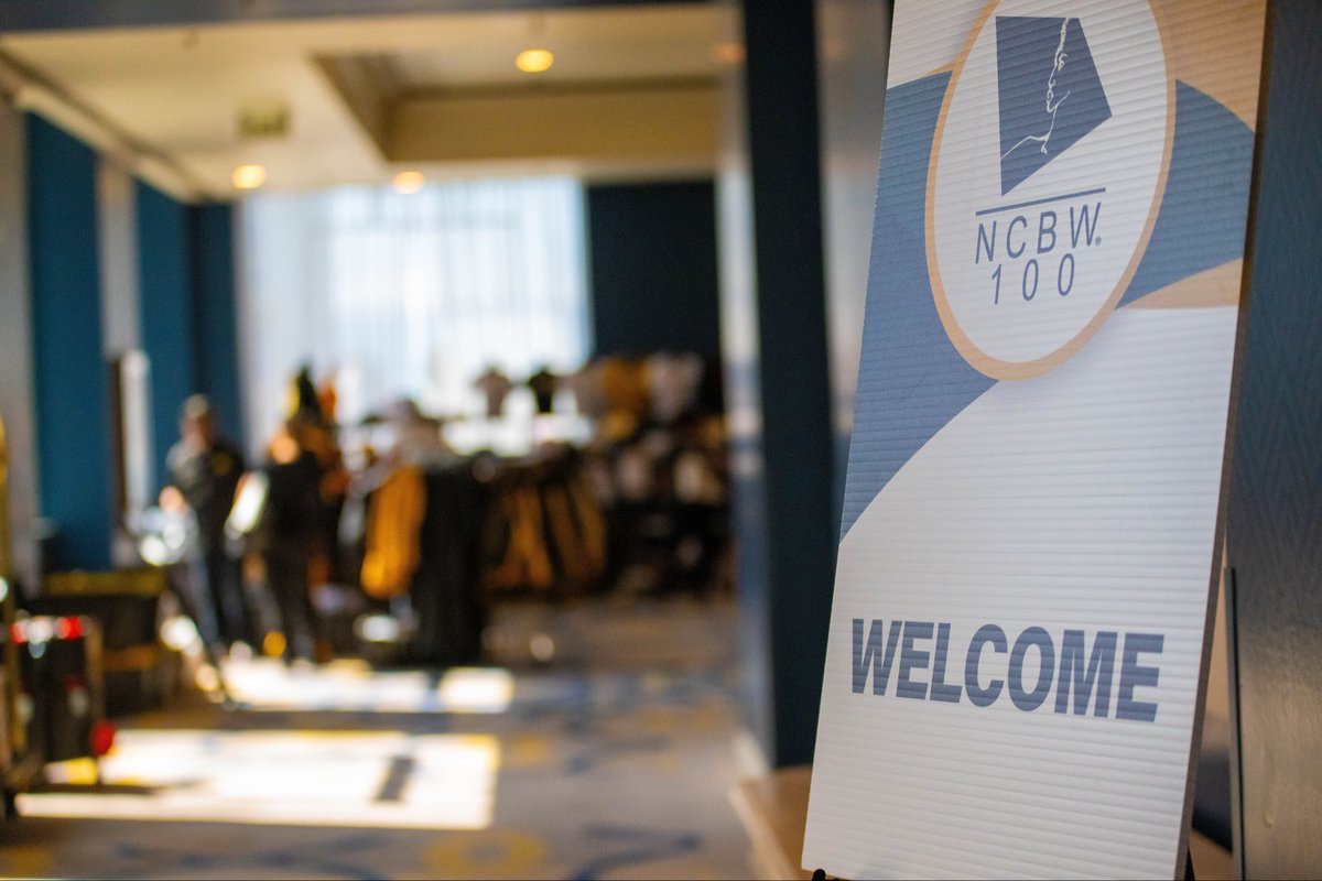 National Coalition Of 100 Black Women, Inc. tweet media