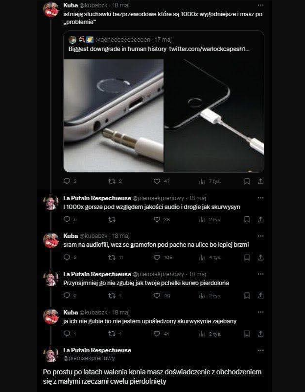 KrakowZPB's tweet image. Sprzeczka melomanów

#audiofile #audiofila #złotakońcówka #goldcinch