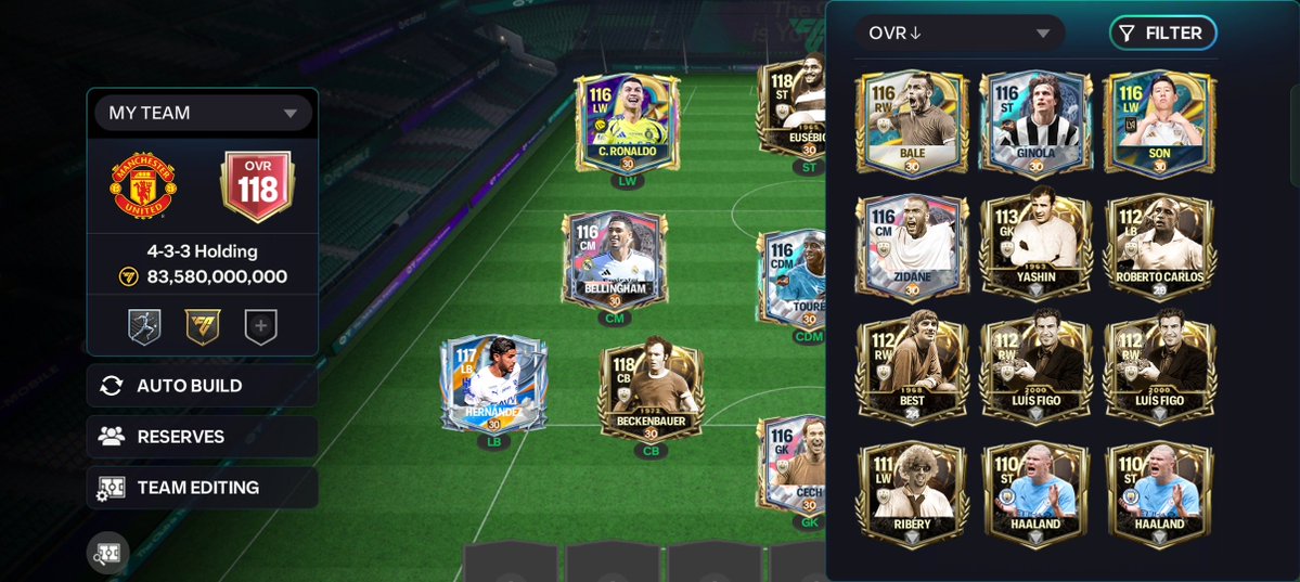 #Arif (@mdarifkhan87) on Twitter photo Ballon D'Or Week 2 -Day 1
Manager Mode: 91 ⭐
Rank: 150
VS Attack : 75 ⭐
Rank : 619
Formation - 4:3:3 Hold
Checkout the tactics, I have used it for 4-1-2-1-2 Narrow as well
youtube.com/shorts/ZvKEfgW…
Snapped almost all but Dembele
<a href="/EASFCMOBILE/">EA SPORTS FC MOBILE</a> <a href="/EASFCMOBILE/">EA SPORTS FC MOBILE</a>
#MagnumFC Ballon D'Or Week 2 -Day 1
Manager Mode: 91 ⭐
Rank: 150
VS Attack : 75 ⭐
Rank : 619
Formation - 4:3:3 Hold
Checkout the tactics, I have used it for 4-1-2-1-2 Narrow as well
youtube.com/shorts/ZvKEfgW…
Snapped almost all but Dembele
<a href="/EASFCMOBILE/">EA SPORTS FC MOBILE</a> <a href="/EASFCMOBILE/">EA SPORTS FC MOBILE</a>
#MagnumFC
