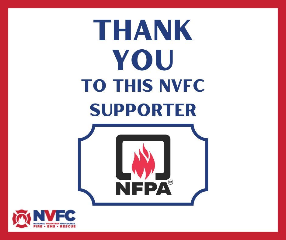 As this #thankfulthursday falls during #FirePreventionWeek, it’s only fitting that we send our appreciation to <a href="/NFPA/">NFPA</a> for all their efforts to promote and improve fire &amp; life safety.

Learn more about NFPA: nfpa.org 
Learn more about FPW: fpw.org