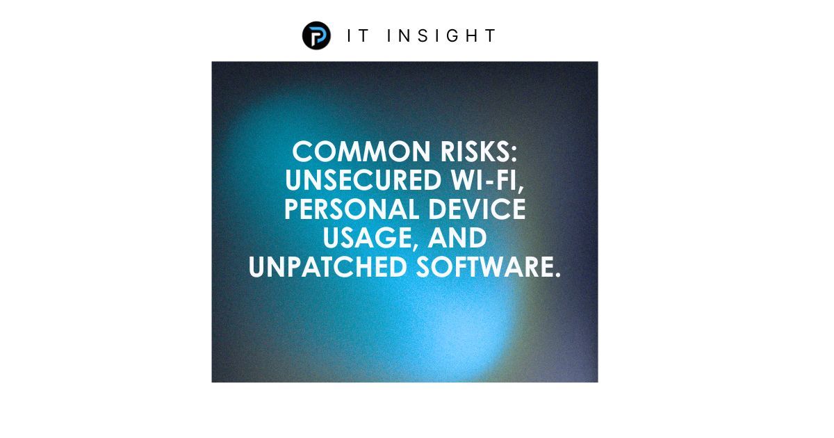 PC_Works_Tech's tweet image. A single breach can be financially devastating for small and midsize businesses.
Protect your remote workforce with secure devices, networks, and monitoring.
Full blog: pcworkstech.com/?p=3742
#ITInsights #RemoteWorkSecurity #Cybersecurity #PCWorksTech