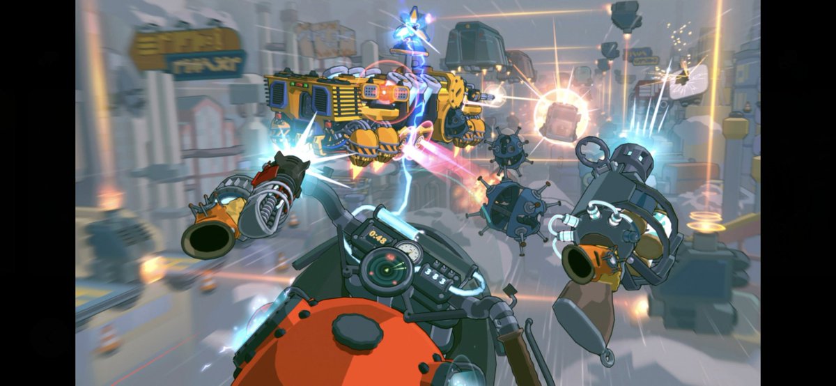 AmigaGuruBlog's tweet photo. Retronika out for PSVR2 right now.

$15.99

Looks solid, drive 'em up and shooter.

#Retronika @4playerStudio #4playerStudio #psvr2 
@_BeakmanTopace @Alanikee @AllwareStudios @aloha_0101 @AndrewEhrenrei1 @ArkenAgeVR @AudioGoddz @Azurewrath22 @brewpounder @BRobo82 @CactusVRStudios @ChrisHarte7 @CinematicVRShow @ColonelFalcon @comicbookguy220 @CrossButtonVR @DemonDestructor