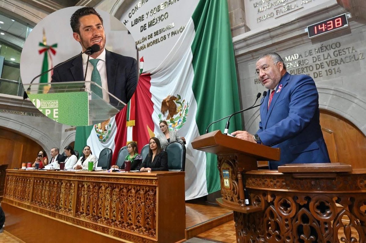 HoracioMorales's tweet photo. ‼️El llamado de Horacio Duarte rumbo al 2027… y 29 

En el gobierno de @delfinagomeza preocupa que, así como muchos migraron a Morena tras la caída del PRI, ahora puedan hacerlo en sentido contrario.

✍️ Columna completa:  https://t.co/aF449YFSOZ

#DelfinaGómez #Edoméx #Edomex https://t.co/XFTrTB98wc