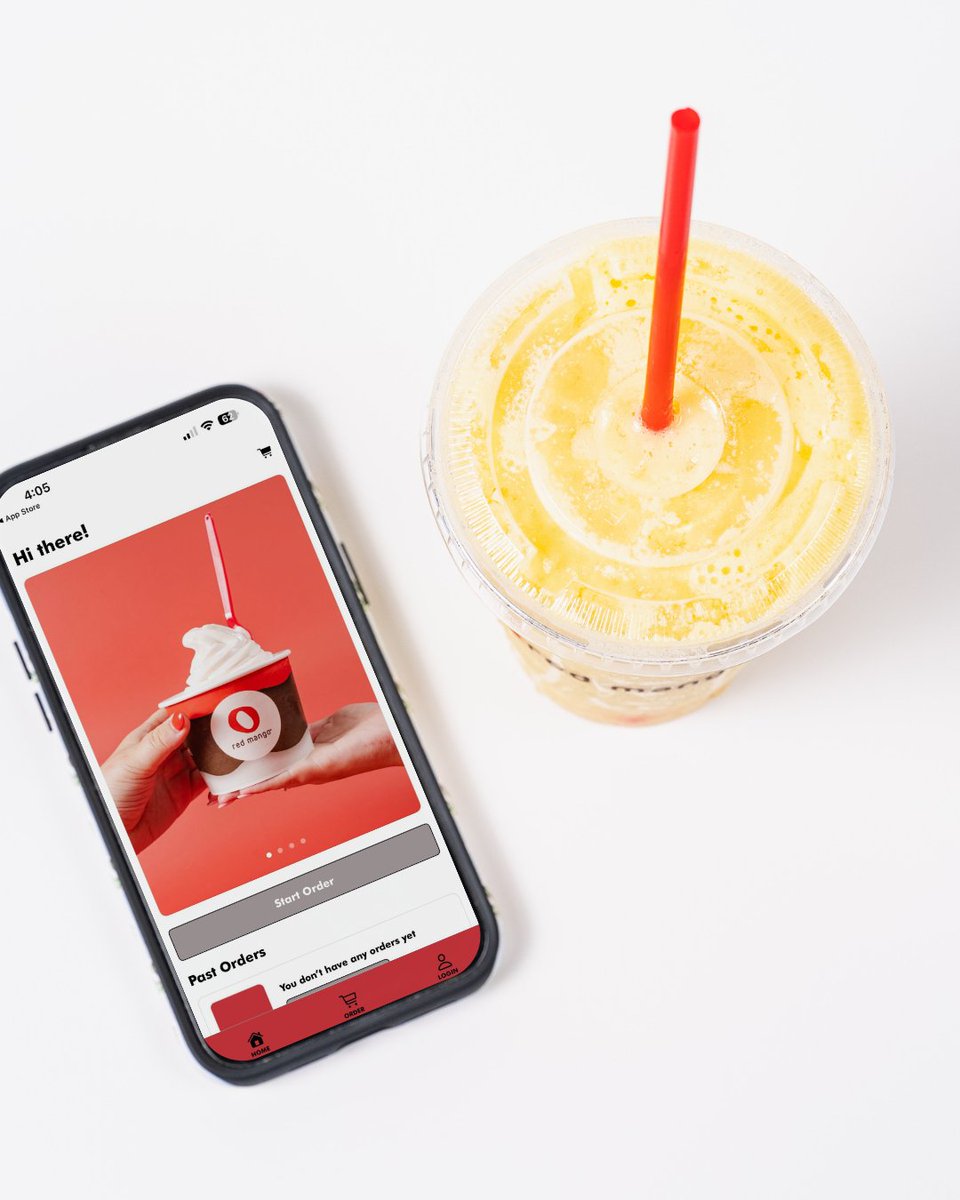 RedMango's tweet image. One thing about me? I’ll be gettin’ those points. 😌

Download the Club Mango Rewards App and start earning now! Plus, make sure you’re signed up by 10/13 to take advantage of our National Dessert Day promo. 🍨✨redmangousa.com/club-mango-rew…