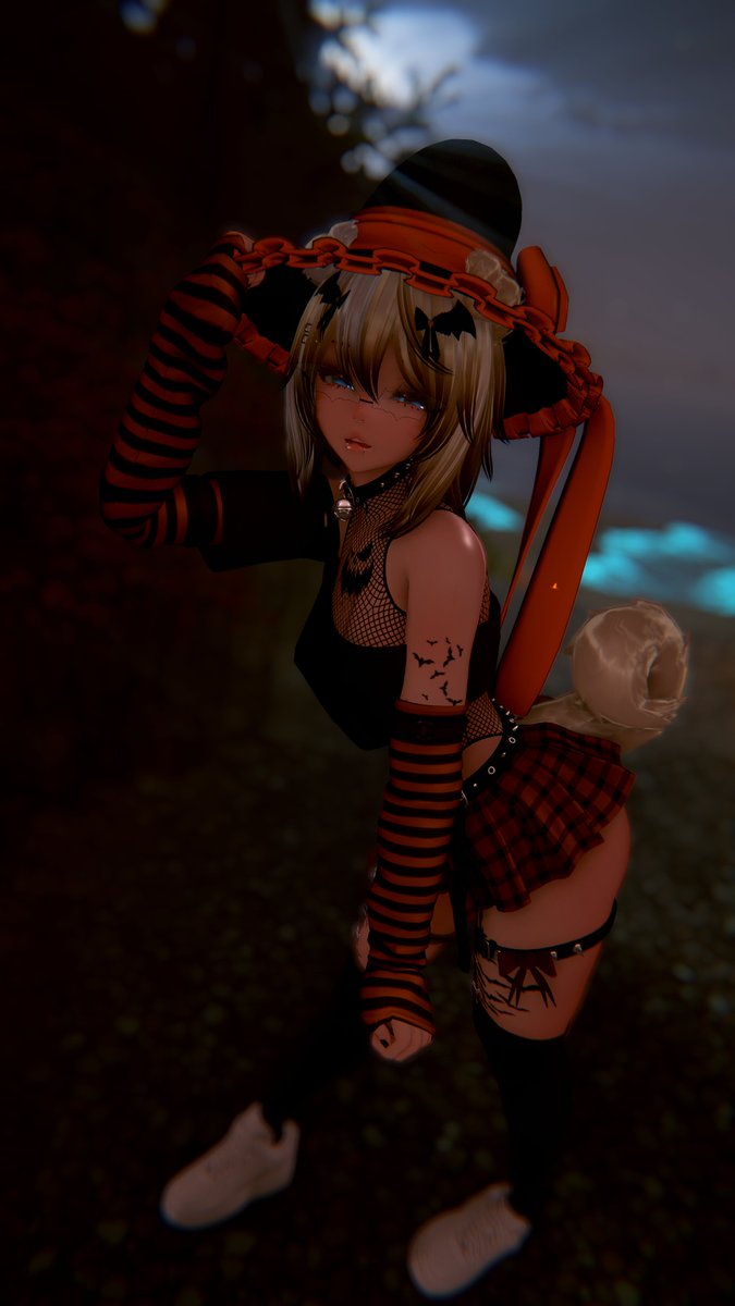 Its the witching hour 🧙‍♀️