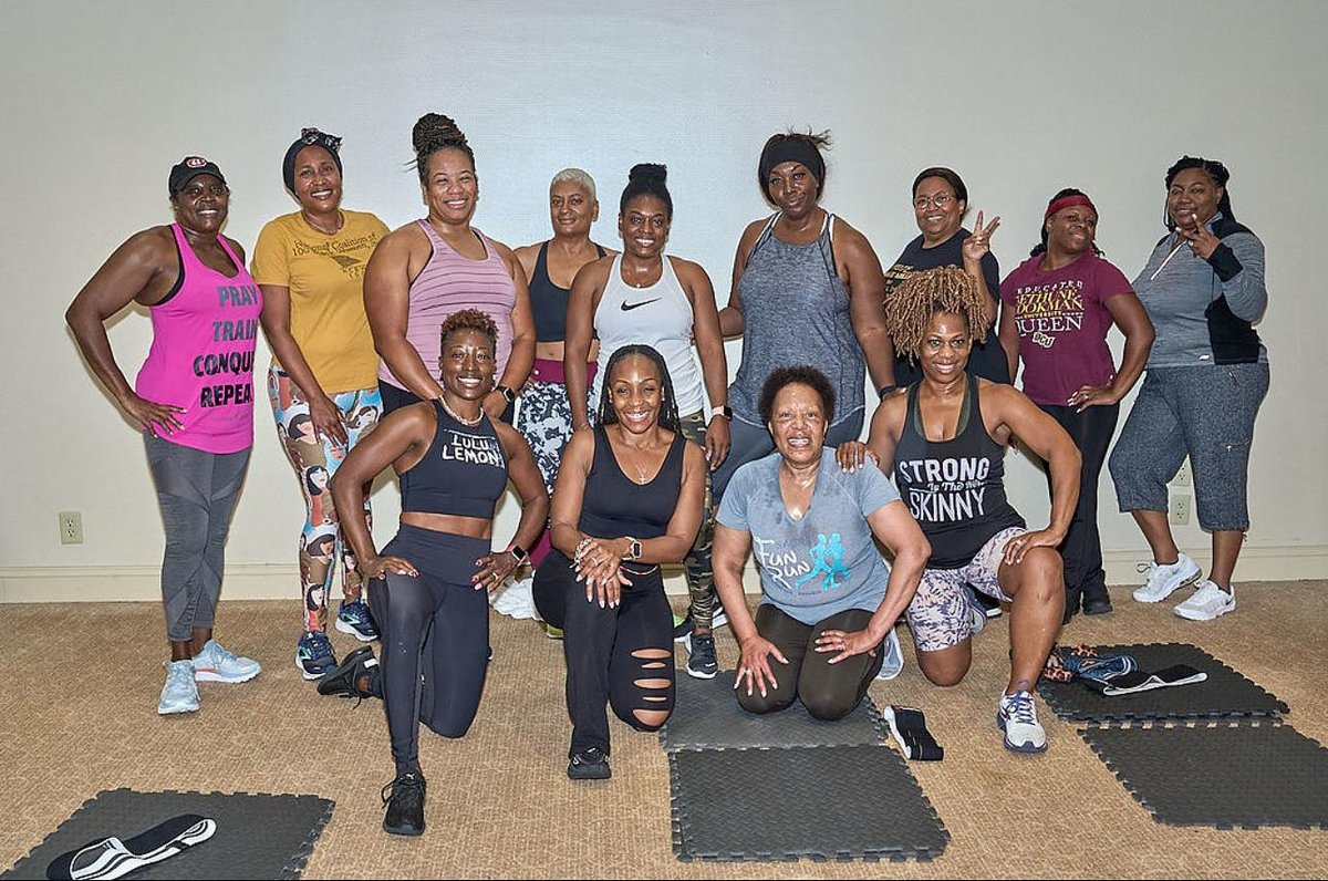 National Coalition Of 100 Black Women, Inc. tweet media