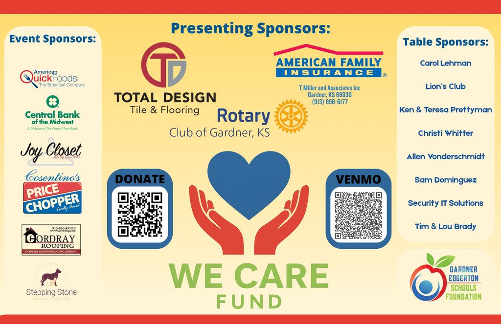 Gardner Edgerton Schools Foundation tweet media