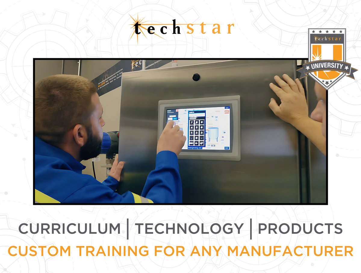 TechStarIS's tweet image. From the latest equipment to legacy devices, from ANY manufacturer, our courses give your team the skills and confidence to get accurate, reliable measurements every time. When it comes to Level, TechStar doesn’t just train on it… We live it: na2.hubs.ly/H01tdXG0