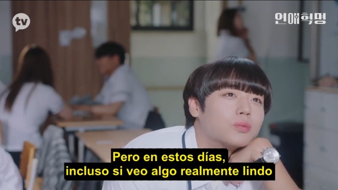 iiforjihoon's tweet image. Está súper enamorado 😭❤️‍🩹, igual que yo con Jihoon,nada se compara con él! jaja

#LoveRevolution #LoveRevolutionEp9