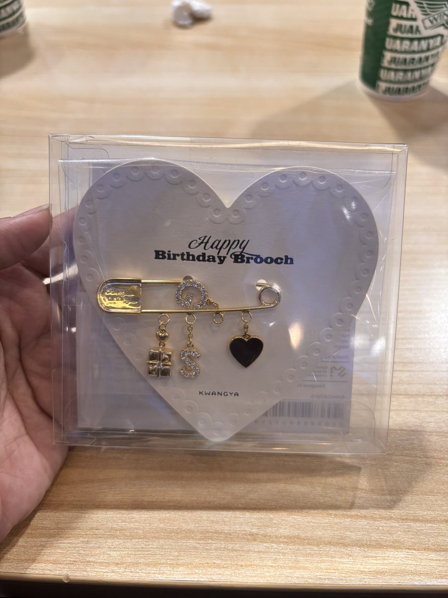 Mumpung 10.10 gaissss, aku up lagi barang kwangya sale yg aku dapat yaa🤗

Kolbuk Nct Dream 68k (renjun &amp; chenle)
Hairpin Aespa 55k (Winter ver)
Birthday brooch pin 50k (seulgi)

Bisa cod kwangya (with Dp)
Co oren (exc adm + pack)
Dom jakut 

#JastipKwangya