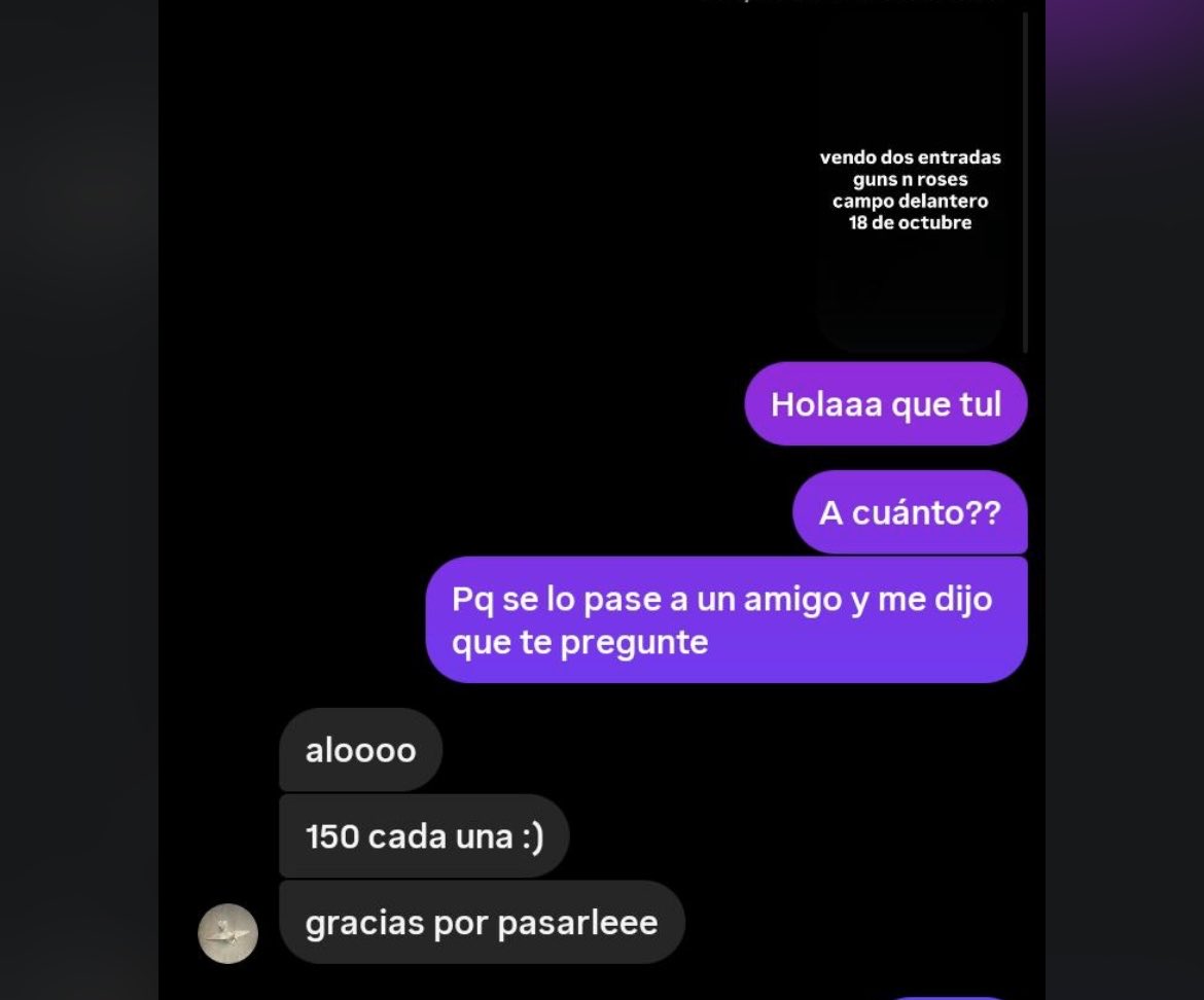 daleeee quien segundea