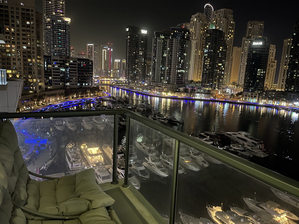 I love Dubai this period