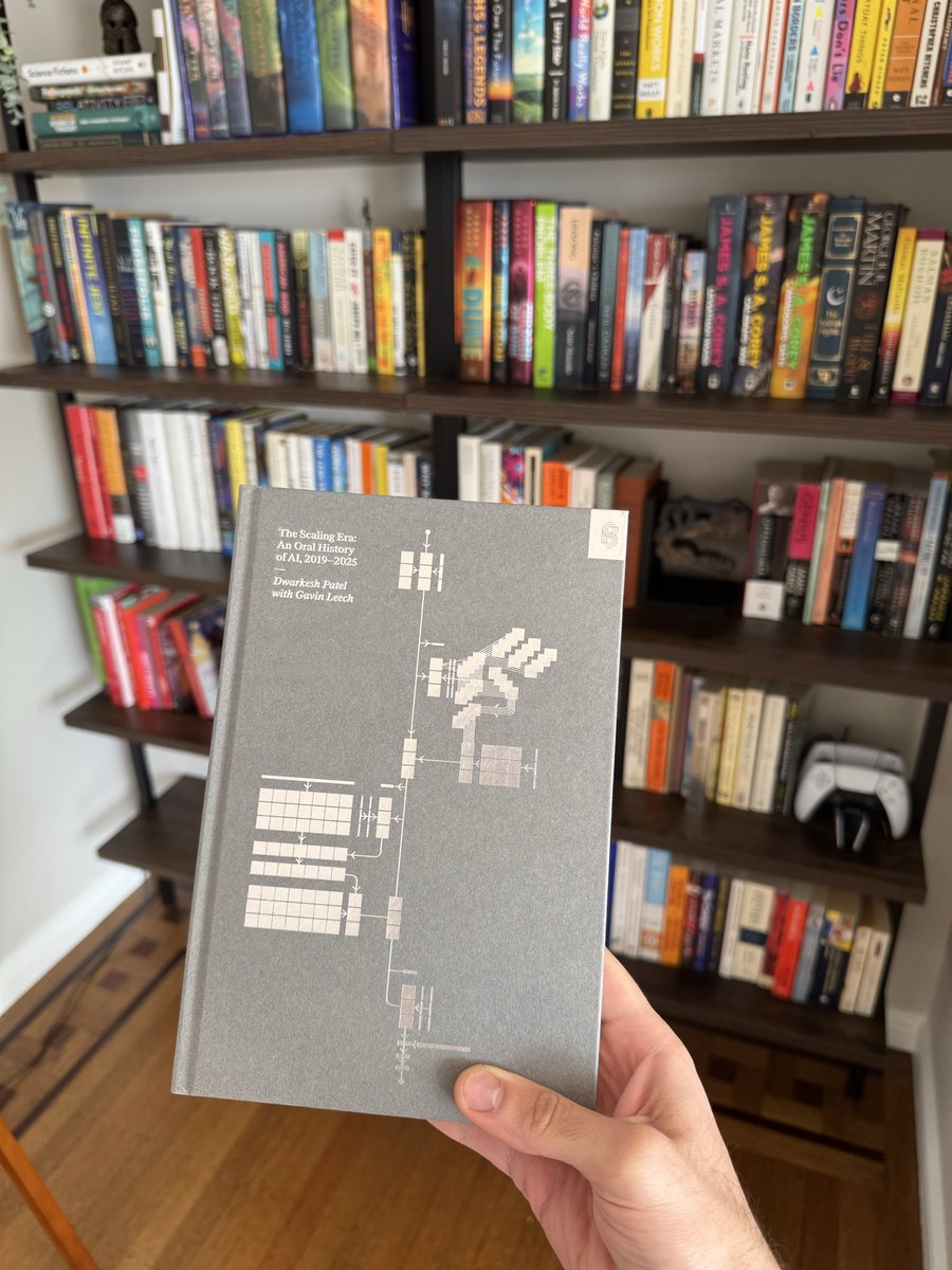 tensor_rotator's tweet image. Time for a friends section in my library