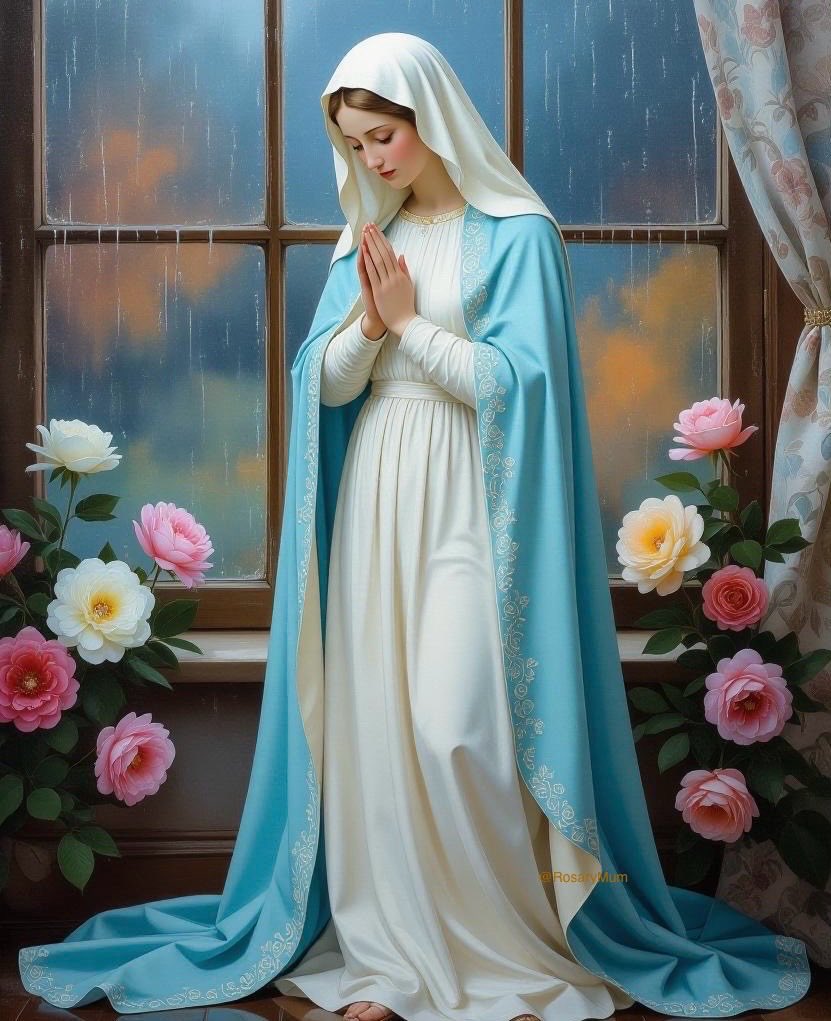 “Who can estimate the holiness and perfection of her, who was chosen to be the Mother of Christ?"

Saint John Henry Newman