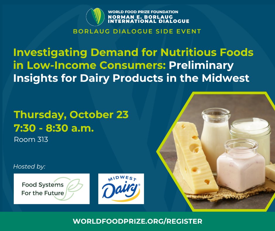 Food Systems for the Future tweet media