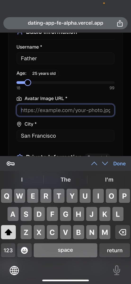 Amymolly_'s tweet image. Tested some @ArciumHQ apps and honestly I’m so happy for what’s coming
@ArxPredict by @DsouzaJovian
Privacy prediction markets
I love this so much, with the way prediction markets heating up right now, imagine now being private again.
So easy to use, i can’t wait to use this…