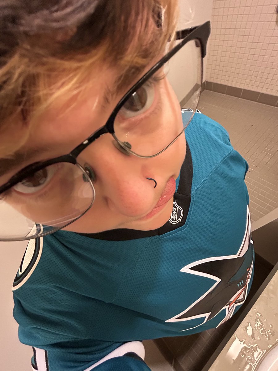 happy sharks home opener day
