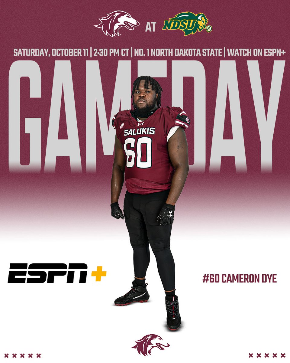 Saluki Football tweet media