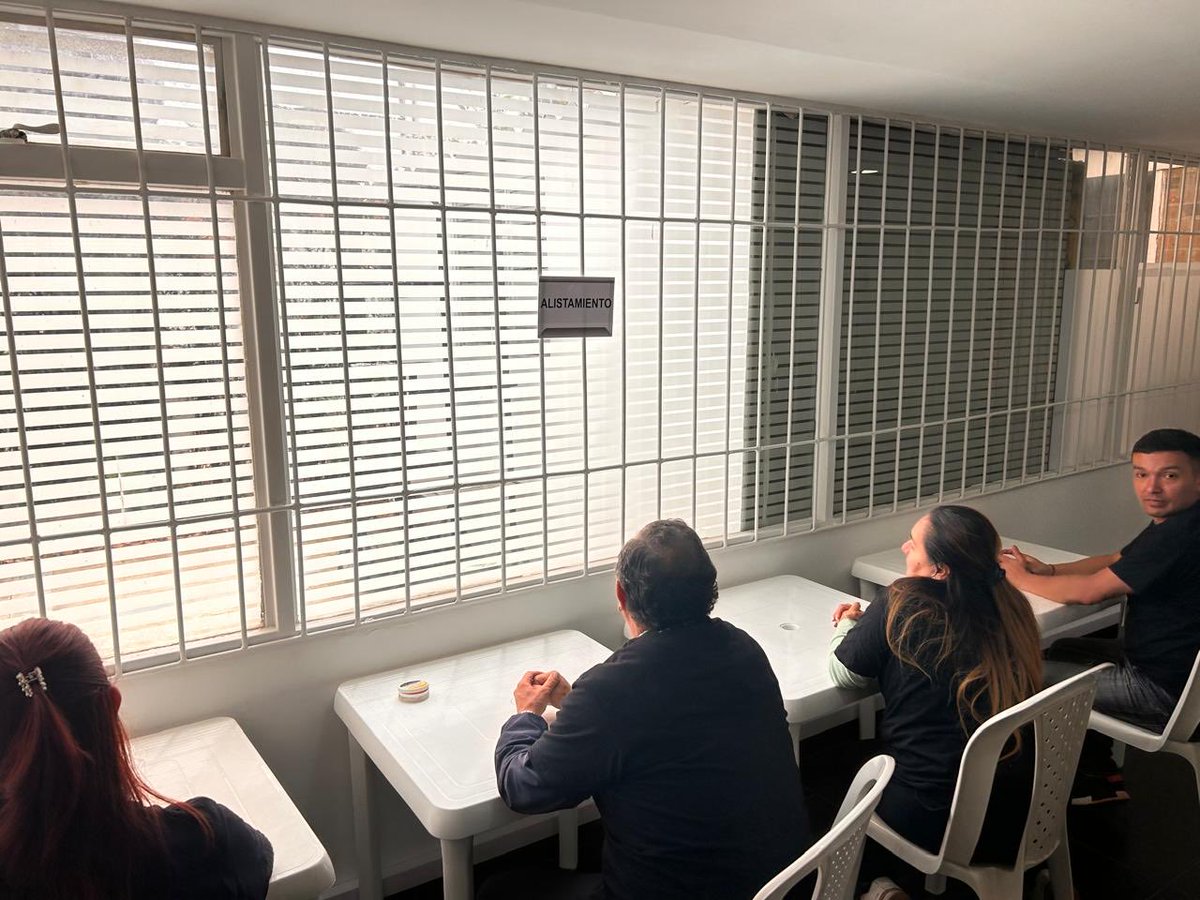 📣 ¡Atención! El CNE, por intermedio de la Oficina de Tecnologías de la Información y su aliado tecnológico, adelanta actividades de inspección, control y vigilancia en el simulacro de digitalización E-14J.🗳️ 

💪 Comprometidos con unas elecciones libres, justas y seguras.