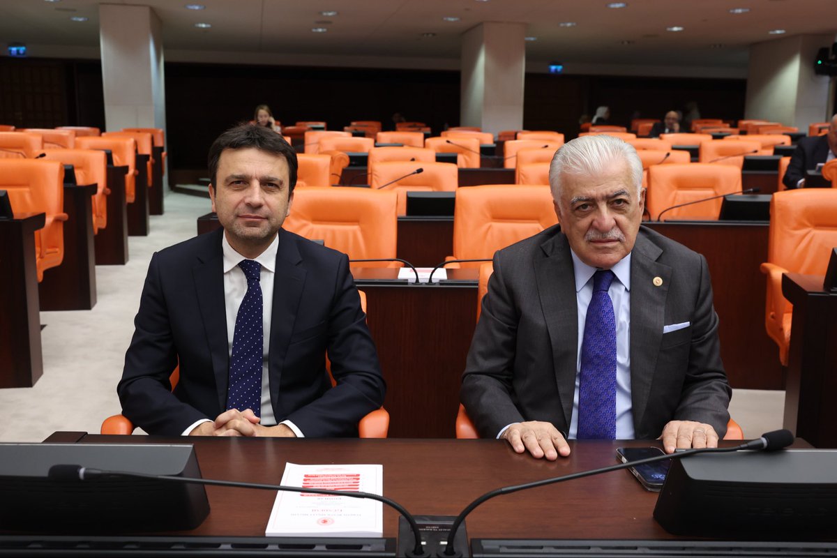 samilayrim's tweet photo. 🇹🇷 Türkiye Büyük Millet Meclisi Genel Kurulu’nda, dört adet uluslararası sözleşme görüşülerek kabul edildi.

Alınan kararların ülkemiz ve milletimiz için hayırlı olmasını diliyorum. 🇹🇷

@cuneytyuksel_ 
@VeyselTipioglu 
@avmustafakosee 
@farukaytek 

#TBMM
#TürkiyeYüzyılı https://t.co/acglB6o4ab